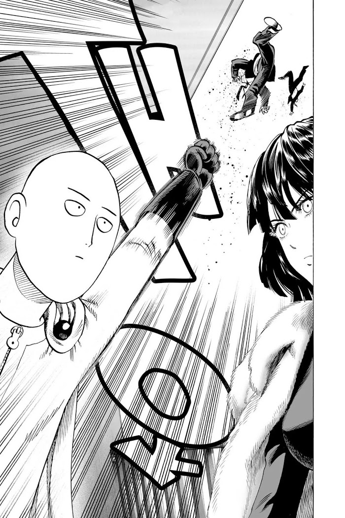 One Punch Man - Chapter 42 image 20